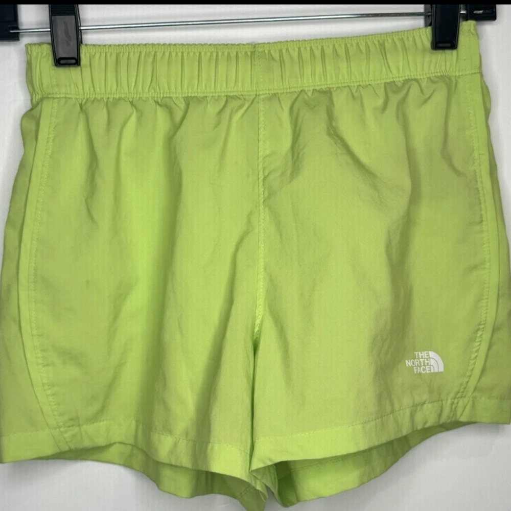 The North Face Black/Neon Green Women's Shorts Bundle Small - Picture 7 of 13
